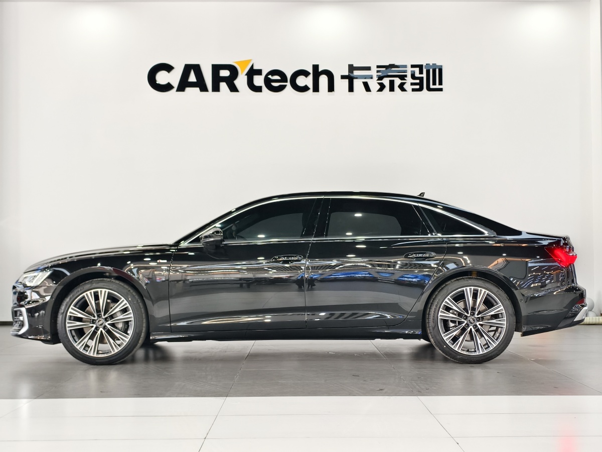 奧迪 奧迪A6L  2025款 45 TFSI 臻選動感型圖片