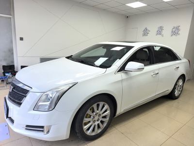 2014年8月 凱迪拉克 XTS 28T 舒適型圖片