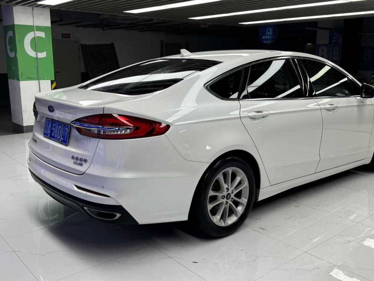 福特 蒙迪歐  2020款 EcoBoost 180 時尚型圖片