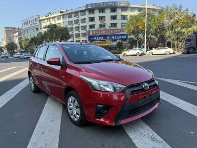 2014年1月 豐田 雅力士 YARiS L 致炫 1.3 靈動(dòng)版圖片