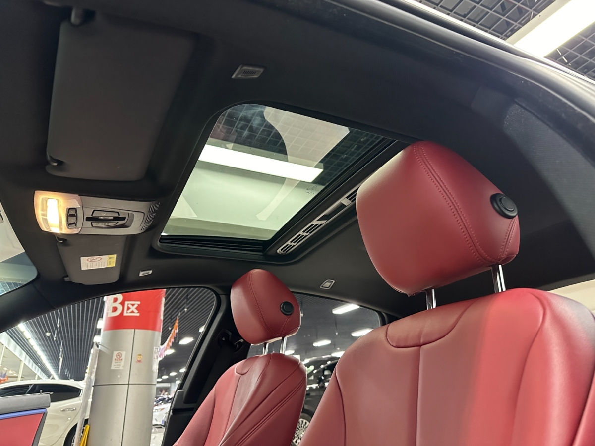 宝马 宝马4系  2019款  425i Gran Coupe M运动套装图片