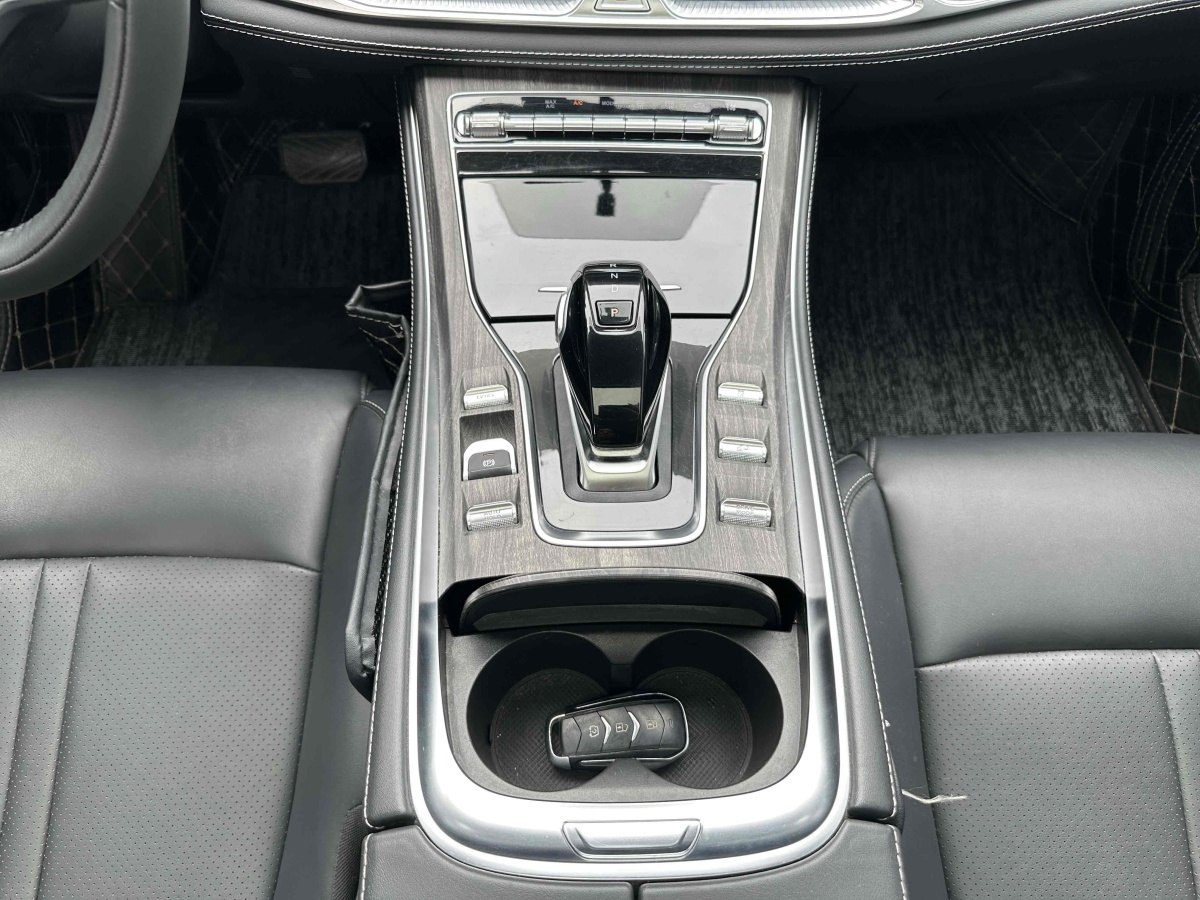 2024年2月賽力斯 藍電E5  2023款 1.5L DE-i 100KM暢享型