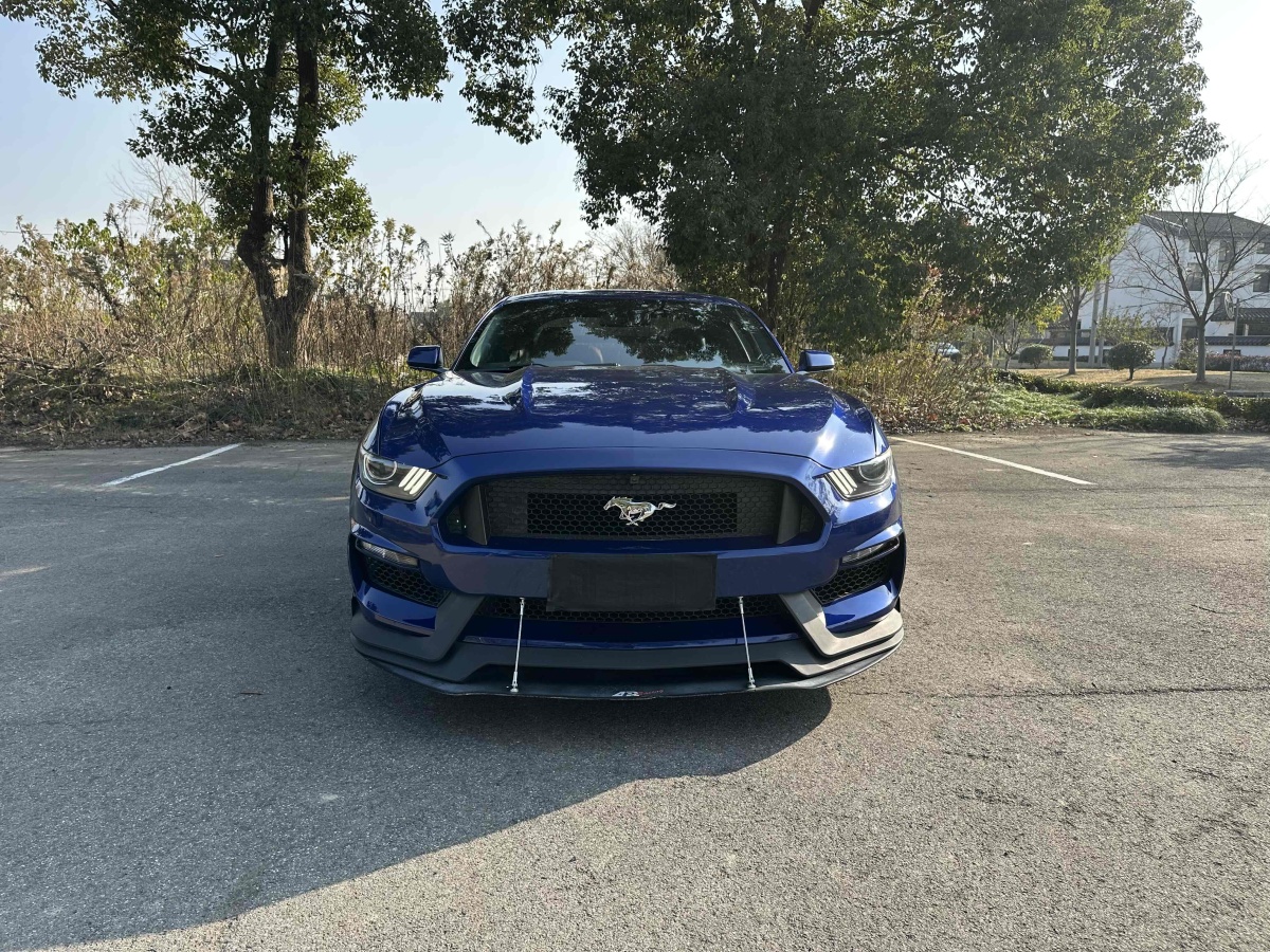 福特 Mustang  2016款 2.3T 性能版圖片