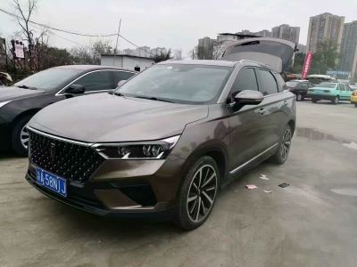 2019年1月 奔騰 X40 1.6L 手動(dòng)互聯(lián)智酷型 國(guó)VI圖片