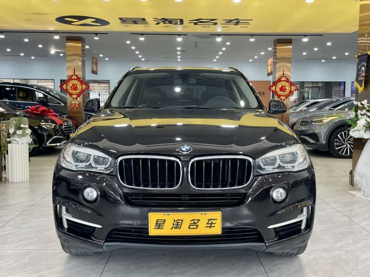 寶馬 寶馬X5  2015款 xDrive28i圖片