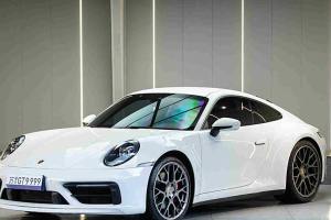 911 保时捷 Carrera 3.0T