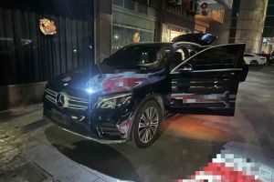 奔馳GLC 奔馳 GLC 200 4MATIC