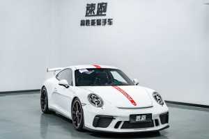 911 保时捷 GT3 4.0L