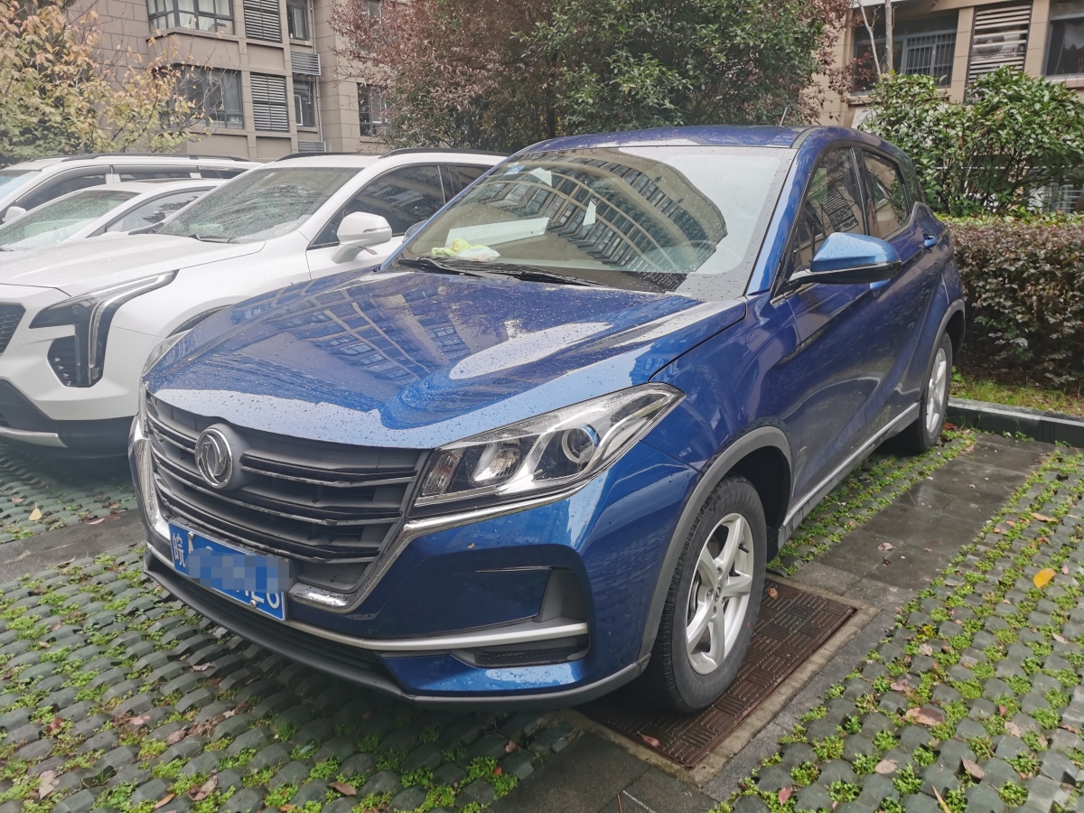 东风风光 风光500  2021款 1.5L CVT乐享型图片