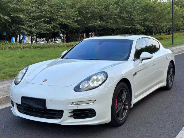 保时捷 Panamera  2014款 Panamera 4 3.0T