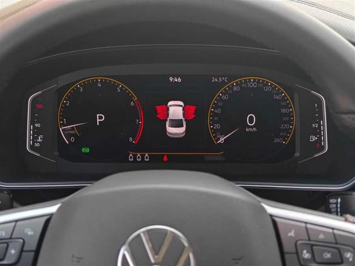 大眾 帕薩特  2022款 330TSI 精英版圖片