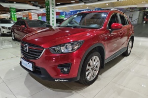 CX-5 马自达 2.5L 自动四驱尊贵型