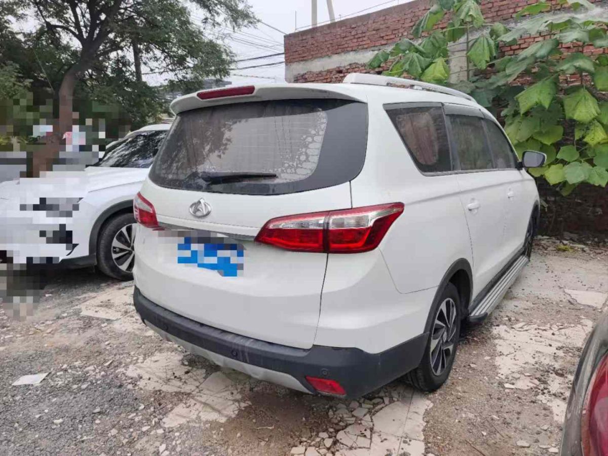 長(zhǎng)安 歐尚  2018款 A800 1.5T 智網(wǎng)型圖片