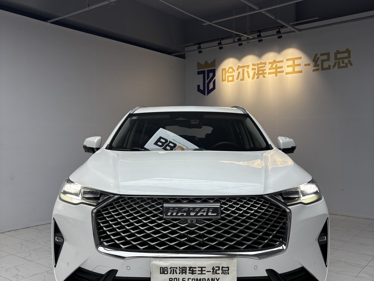2021年3月哈弗 H6  2021款 第三代 1.5T 自動(dòng)兩驅(qū)Supreme+