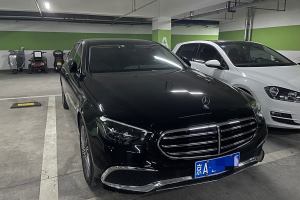 奔驰E级 奔驰 改款 E 300 L 豪华型