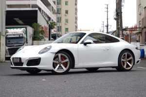 911 保時(shí)捷 Carrera 3.0T