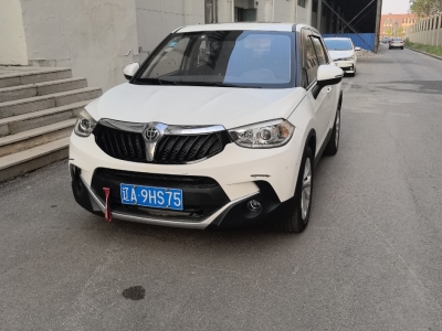 2017年5月 中華 V3 1.5L 自動(dòng)智能型圖片