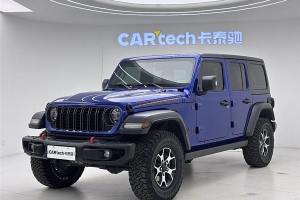 牧馬人 Jeep 2.0T Rubicon 兩門版 國VI