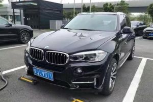 寶馬X5 寶馬 xDrive35i 典雅型