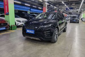 攬勝極光 路虎 極光L 249PS R-Dynamic SE 豪華版