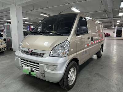 五菱 五菱荣光EV  2022款 基本型封窗车2座宁德时代