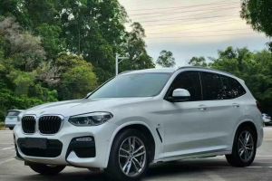 寶馬X3 寶馬 xDrive25i M運(yùn)動(dòng)套裝 國V