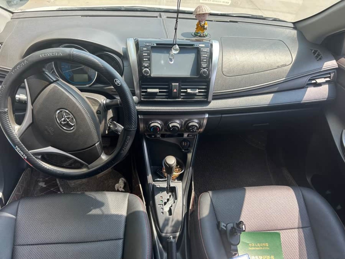 豐田 YARiS L 致炫  2015款 1.5E 自動魅動版圖片