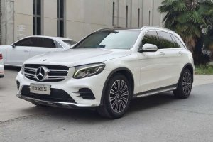 奔馳GLC 奔馳 改款 GLC 260 4MATIC 動(dòng)感型