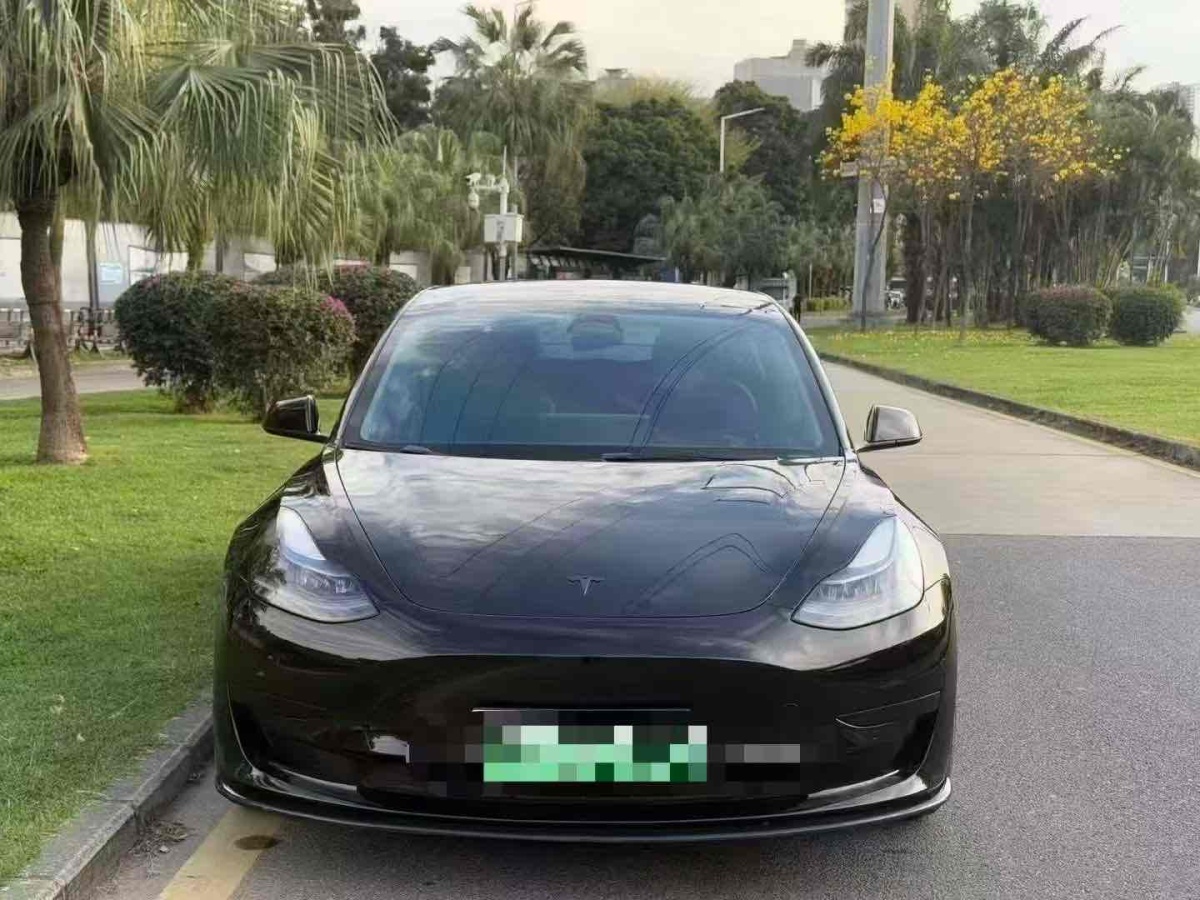 特斯拉 Model Y  2022款 改款 后輪驅(qū)動版圖片