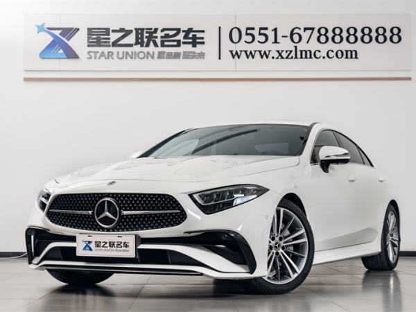 奔驰 奔驰CLS级 2022款 CLS300 2.0T 自动 动感型