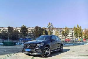 奔驰GLC AMG 奔驰 AMG GLC 43 4MATIC