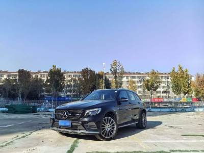 2019年7月 奔馳 奔馳GLC AMG AMG GLC 43 4MATIC圖片