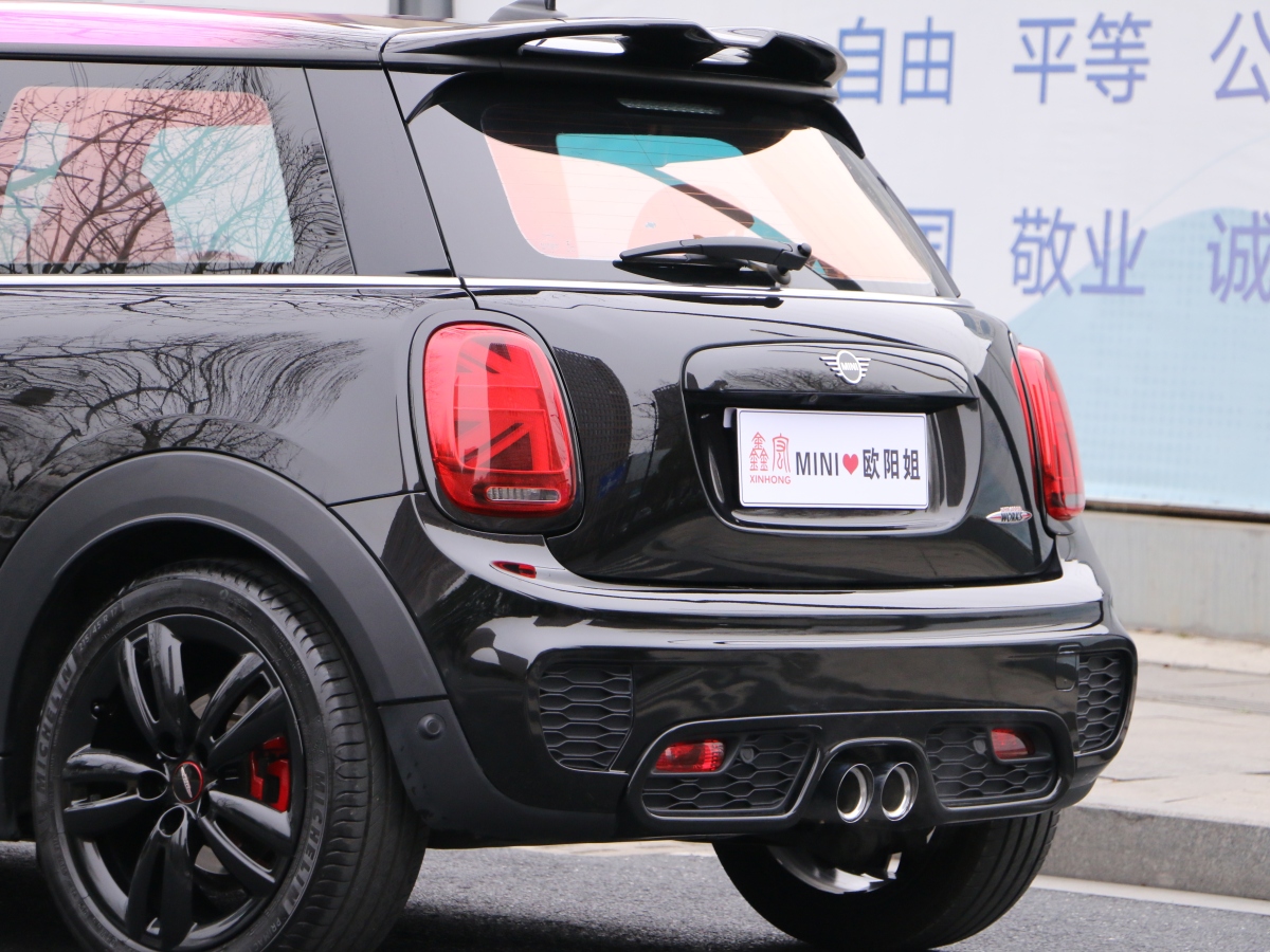 MINI JCW  2018款 2.0T JOHN COOPER WORKS圖片