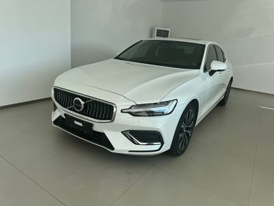 2023年6月 沃爾沃 S60L B4 智遠(yuǎn)豪華版圖片