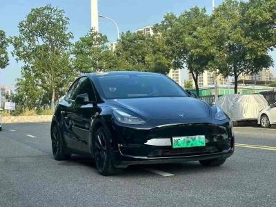 2021年12月 特斯拉 Model Y 改款 标准续航后驱升级版图片