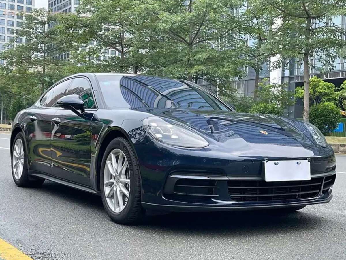 保時(shí)捷 Panamera  2017款 Panamera 3.0T圖片