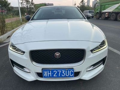 2016年1月 捷豹 XE 图片