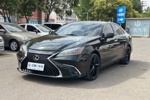ES 雷克薩斯 350 豪華版