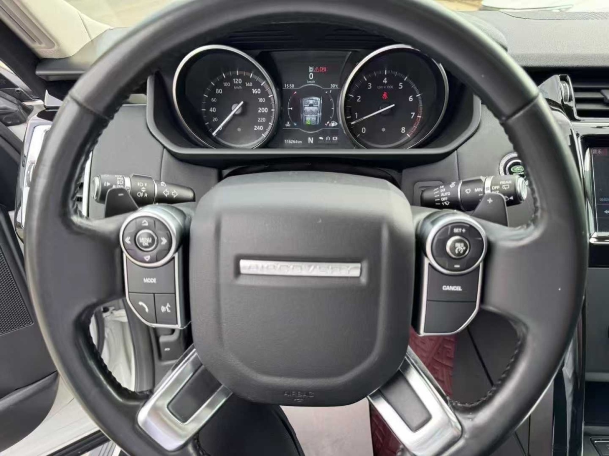 路虎 發(fā)現(xiàn)  2014款 3.0 V6 SC SE圖片