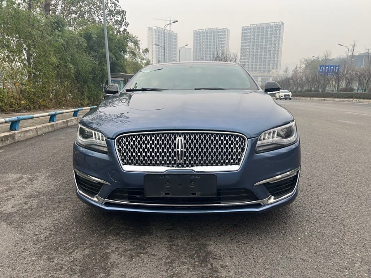 林肯 MKZ  2019款 2.0T 尊悅版 國V圖片