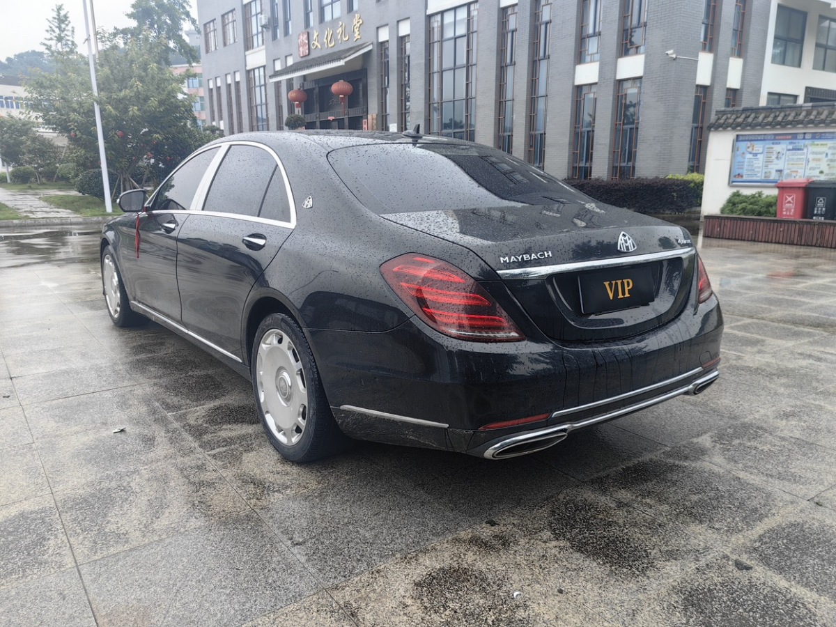奔馳 奔馳S級(jí)  2014款 S 400 L 尊貴型圖片