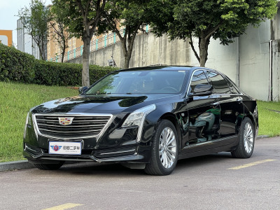 2018年11月 凱迪拉克 CT6 28T 時尚型圖片