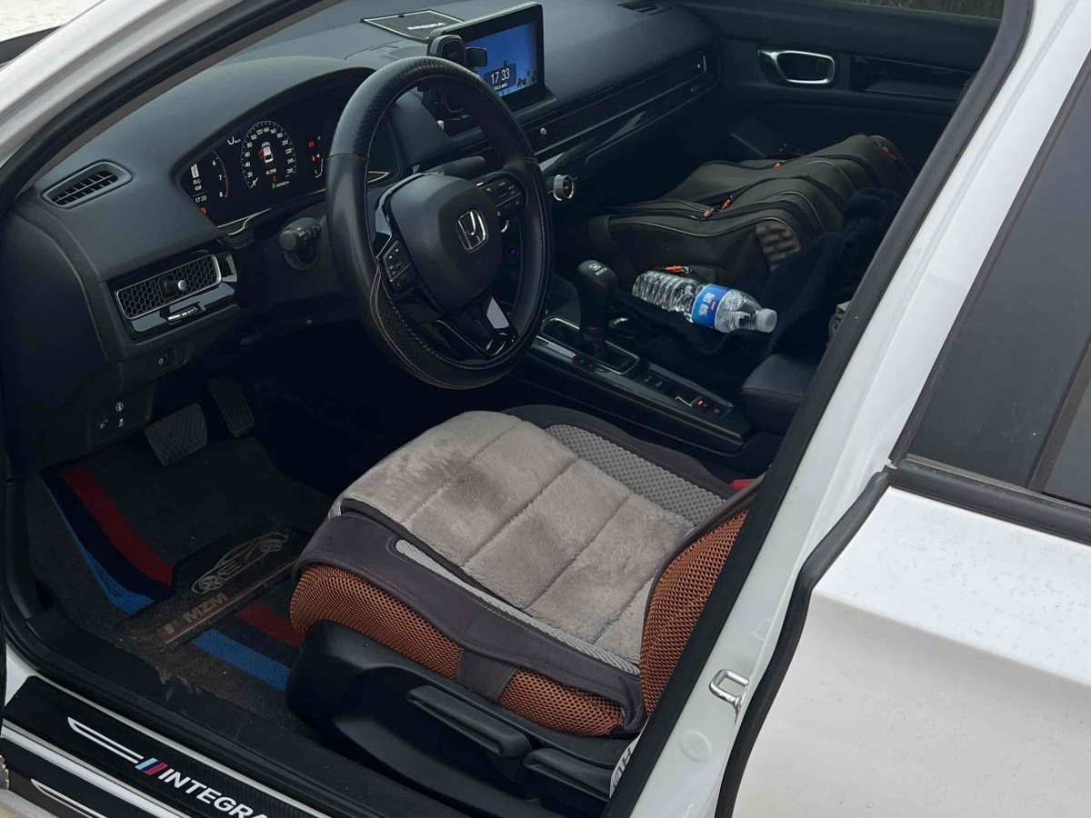 本田 型格  2023款 240TURBO CVT領先版圖片