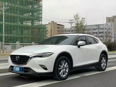 2019年6月 馬自達(dá) CX-4 2.0L 自動(dòng)兩驅(qū)藍(lán)天活力版 國VI圖片