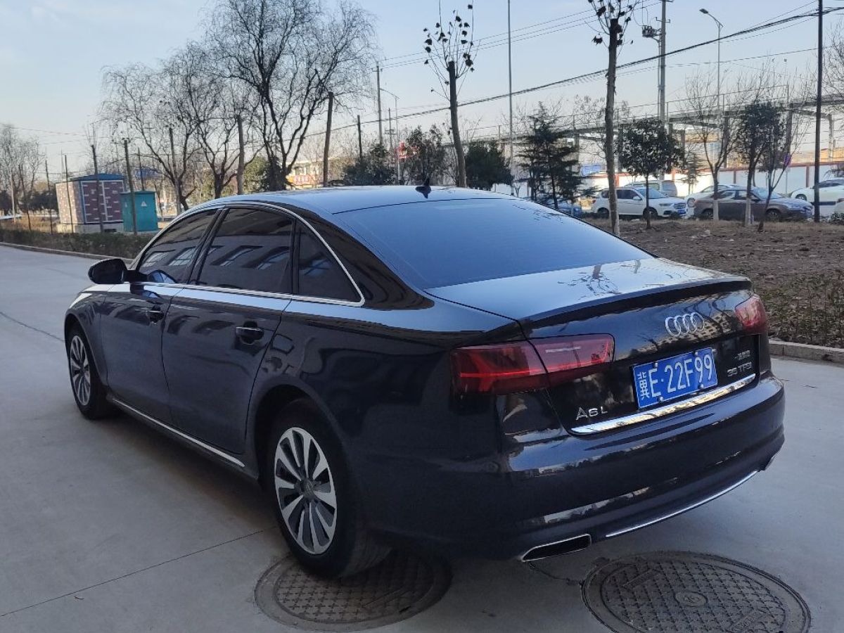 奥迪 奥迪a6l 2016款 30 fsi 技术型图片