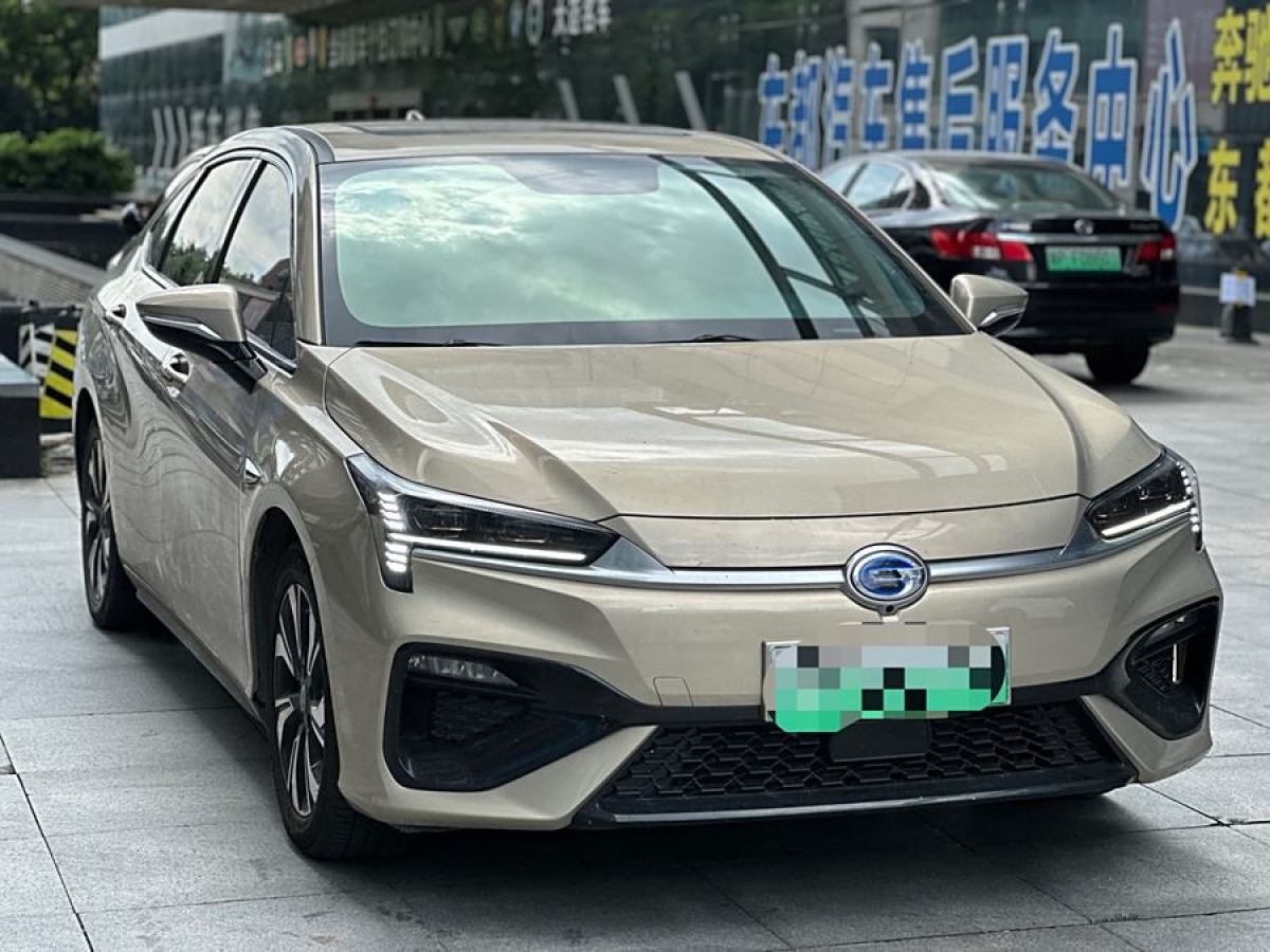 埃安 AION S  2019款 魅Evo 630图片