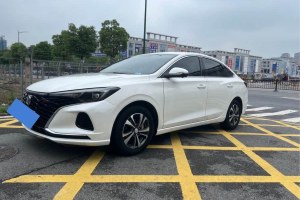 逸動(dòng) 長(zhǎng)安 PLUS 藍(lán)鯨NE 1.4T GDI DCT尊貴型