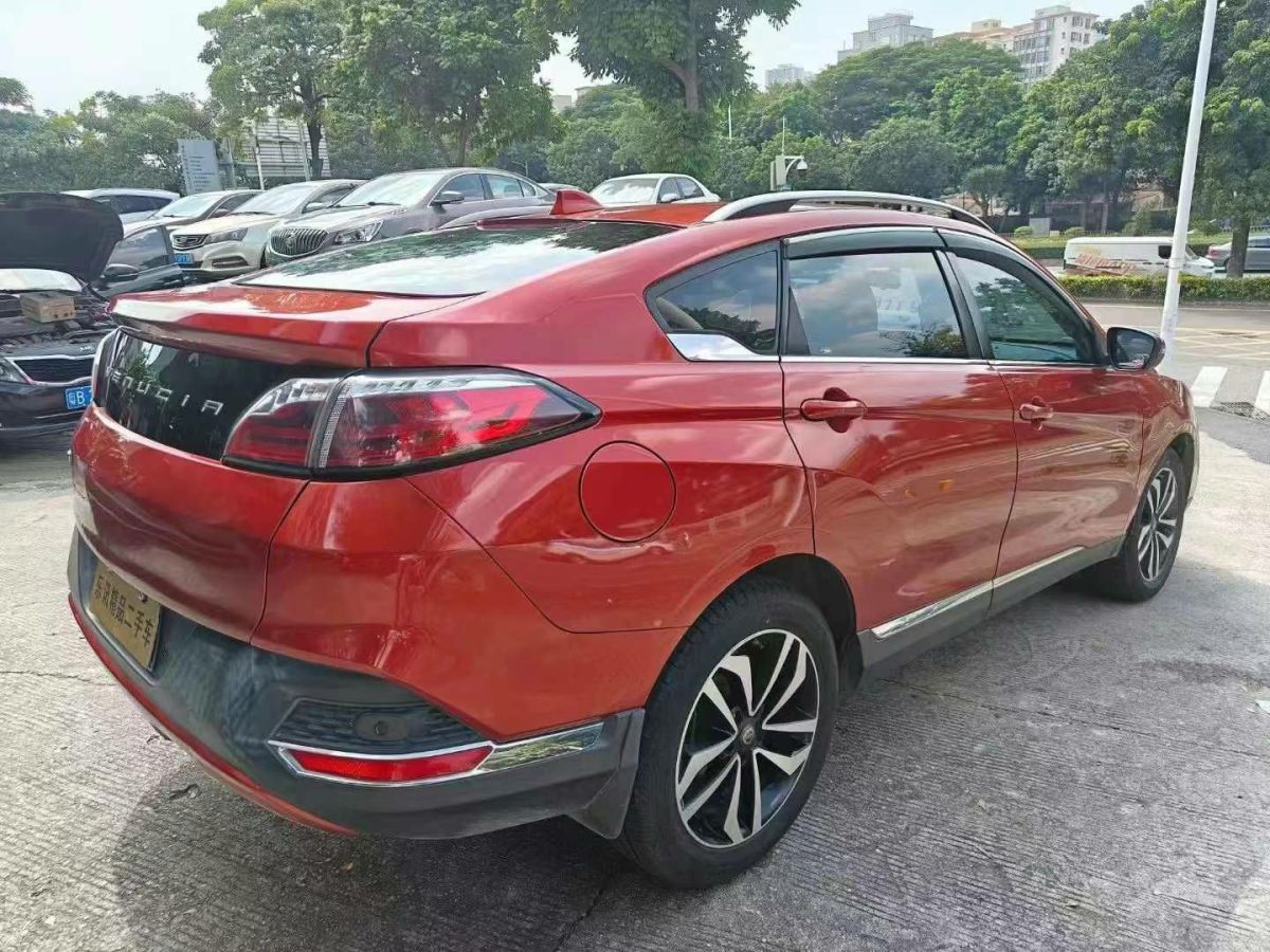 啟辰 T60  2018款 1.6L CVT智型版圖片