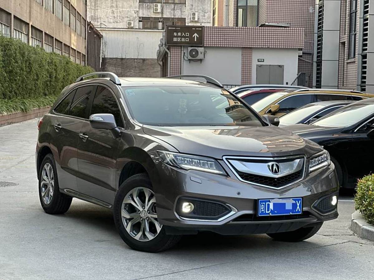 謳歌 RDX  2016款 3.0L 兩驅(qū)精銳版圖片