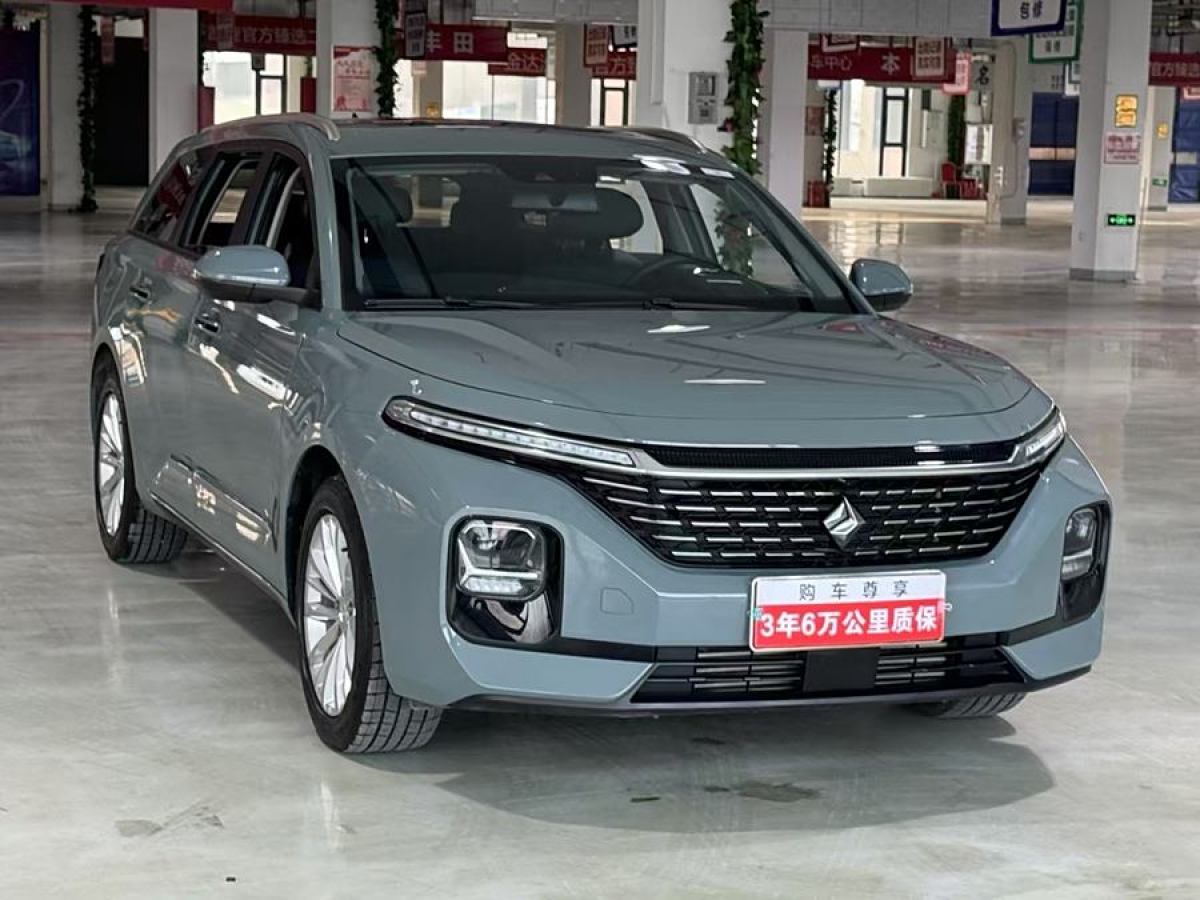 寶駿 寶駿Valli  2021款 1.5T 伊犁牧場 CVT豪華型圖片